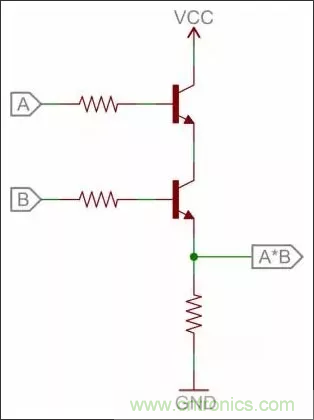 8張圖讓你徹底理解晶體管開(kāi)關(guān)電路