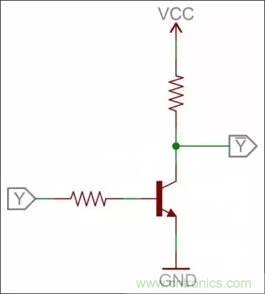 8張圖讓你徹底理解晶體管開(kāi)關(guān)電路