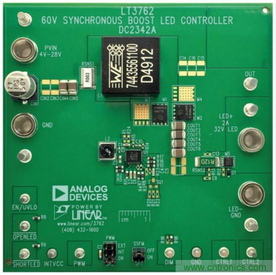 告別效率損耗源，這款器件隨時(shí)為大電流LED供電