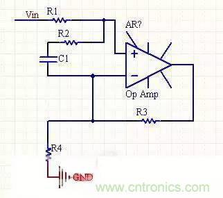 4個(gè)電路設(shè)計(jì)細(xì)節(jié)帶你搞懂運(yùn)放電路