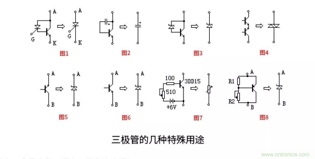 關(guān)于三極管的冷門(mén)小知識(shí)，你都知道嗎？