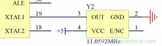 單片機(jī)最小系統(tǒng)解析(電源、晶振和復(fù)位電路)