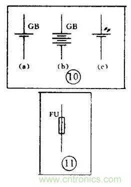 【收藏】電路圖符號(hào)超強(qiáng)科普，讓你輕松看懂電路圖