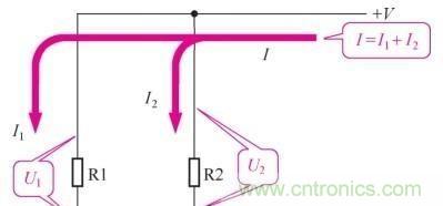 如何快速掌握電阻并聯(lián)電路的特性，初學(xué)者必看