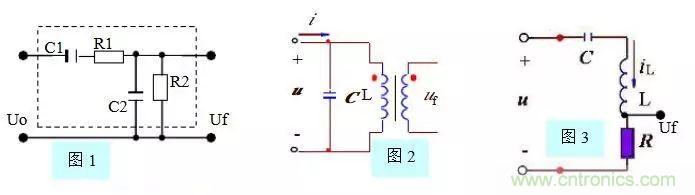 如何理解電容、電感產(chǎn)生的相位差