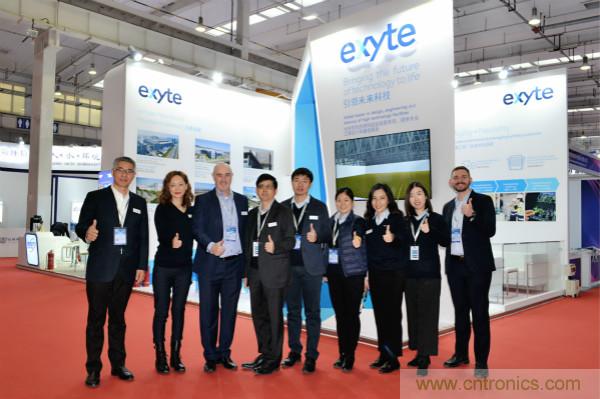 Exyte亮相IC World 2019，展示前沿高科技設(shè)施解決方案