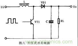 這8種開關(guān)電源工作原理及電路圖，你都知道嗎？