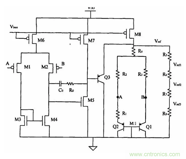 一文了解IC內(nèi)部結(jié)構(gòu)?。ǜ綀D剖析開關(guān)電源IC）