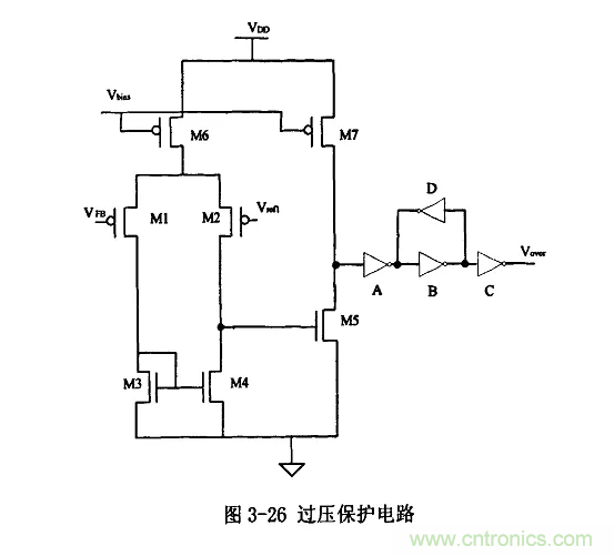 一文了解IC內(nèi)部結(jié)構(gòu)?。ǜ綀D剖析開關(guān)電源IC）