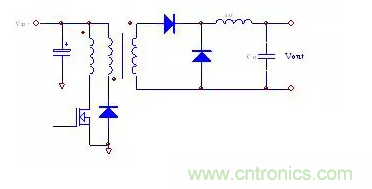 如何區(qū)分反激電源與正激電源？