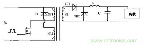 如何區(qū)分反激電源與正激電源？