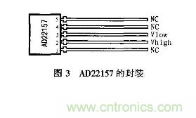 分析混合信號(hào)磁場轉(zhuǎn)換器AD22157工作原理和特性及應(yīng)用