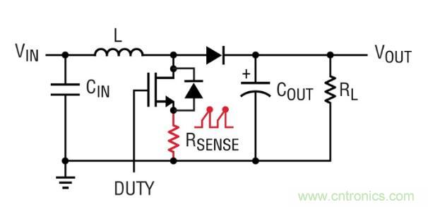 由淺入深，手把手教你開關(guān)模式下的電源電流檢測