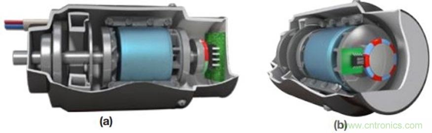 傳感器的最新發(fā)展可大幅提高BLDC電機控制性能