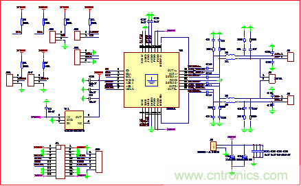 HT566 I2S數(shù)字輸入2x20W立體聲無(wú)電感閉環(huán)D類音頻功放解決方案