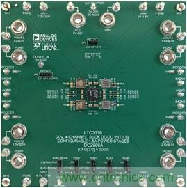 功能豐富的系統(tǒng)需要采用靈活、可配置的20V大電流PMIC