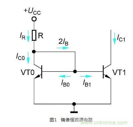 4種常見恒流源電路分析及應用