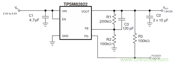 使用高效MicroSiP電源模塊助力超聲波智能探頭小型化設(shè)計(jì)