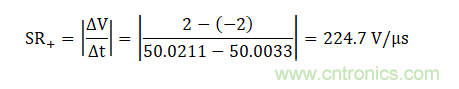 壓擺率為何會導(dǎo)致放大器輸出信號失真？