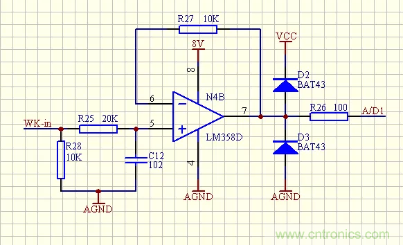 何為電壓跟隨器？