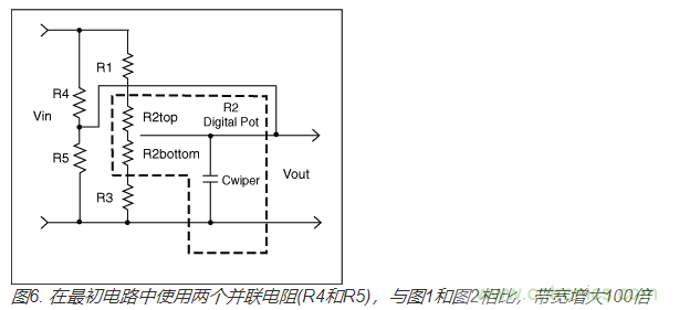 如何提高數(shù)字電位器的帶寬？