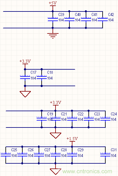 電源供電以及電機(jī)驅(qū)動(dòng)原理與電路解析