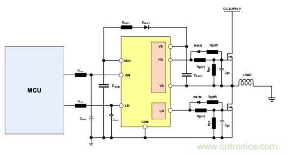 如何選擇小功率電機(jī)驅(qū)動(dòng)IC？