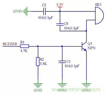 小小蜂鳴器，驅(qū)動電路可大有學(xué)問