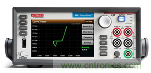 【技術(shù)大咖測(cè)試系列】之六：曲線追蹤儀與I-V曲線追蹤儀