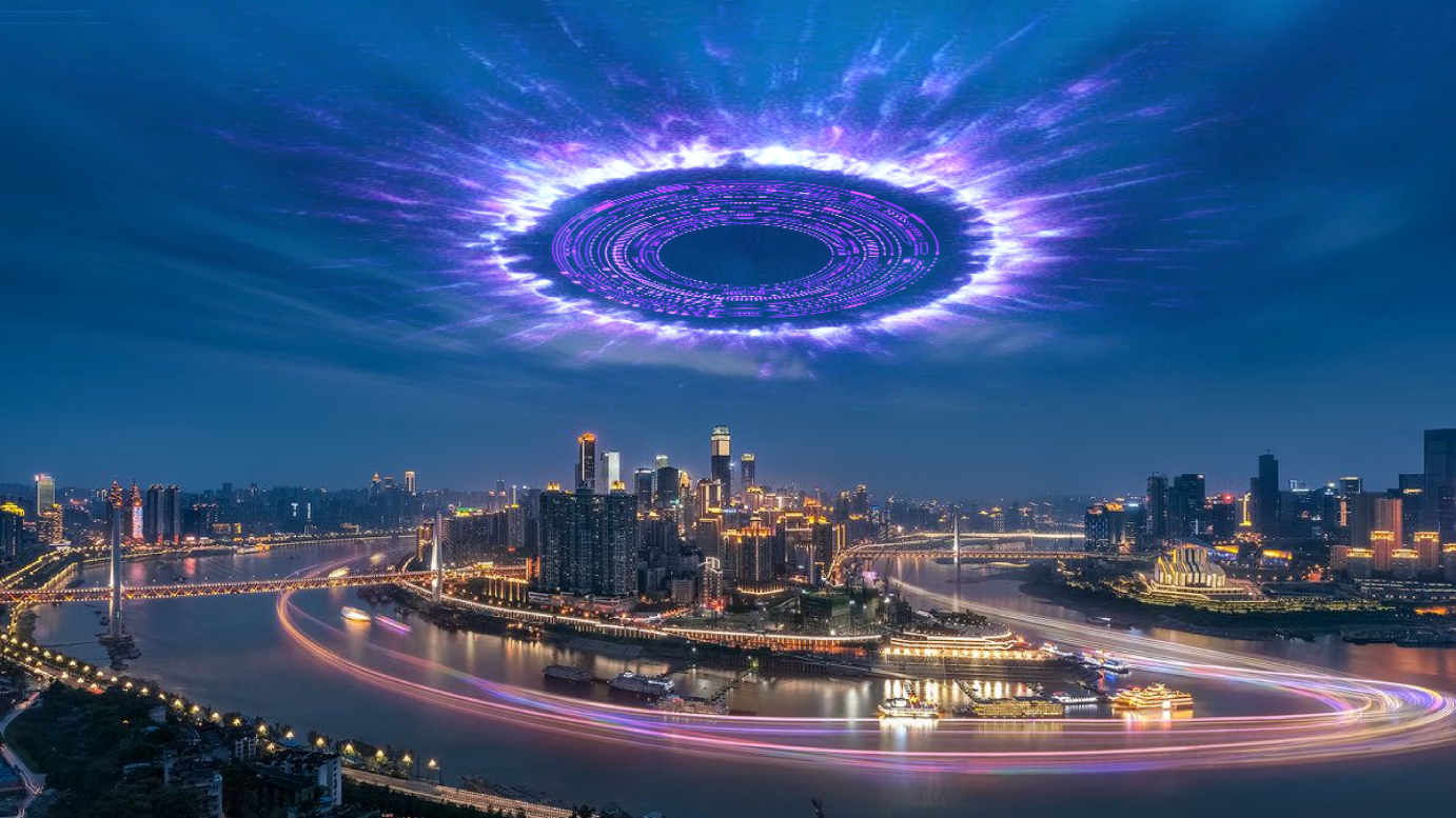 連偶科技攜“中國IP+AIGC+空間計(jì)算”三大黑科技首秀西部電博會！ 