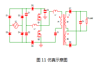 具備高功率因數(shù)性能的單級(jí) AC-DC 拓?fù)浣Y(jié)構(gòu)