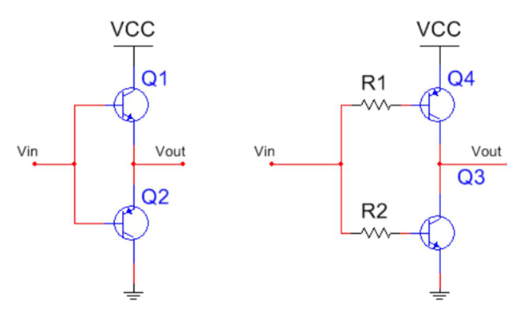 推挽電路的坑，你踩過沒？