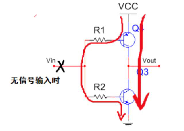 推挽電路的坑，你踩過沒？