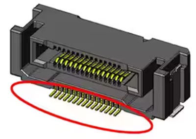 如何確保板對(duì)板連接器滿足汽車的高速裝配和使用要求