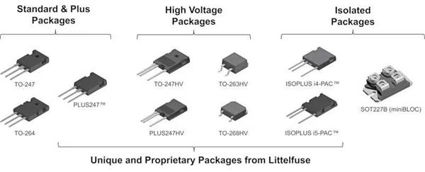 高壓分立Si MOSFET (≥ 2 kV)及其應(yīng)用