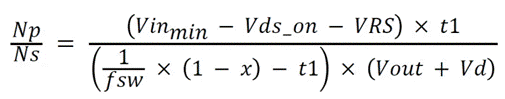 如何設(shè)計(jì) DCM 反激式轉(zhuǎn)換器