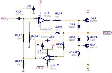 功率放大器電路中的三極管和MOS管，究竟有什么區(qū)別？