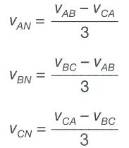 使用示波器對三相電機(jī)驅(qū)動(dòng)器進(jìn)行測量（上）