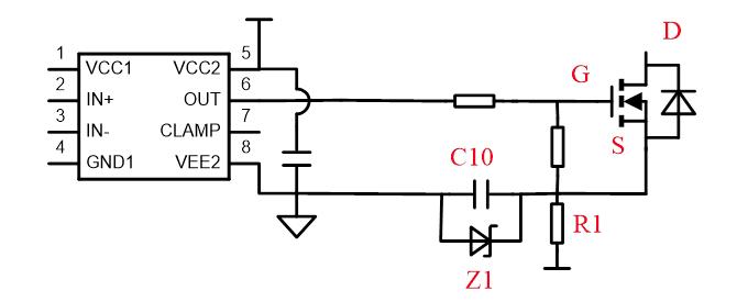 SiC MOSFET替代Si MOSFET,只有單電源正電壓時(shí)如何實(shí)現(xiàn)負(fù)壓？