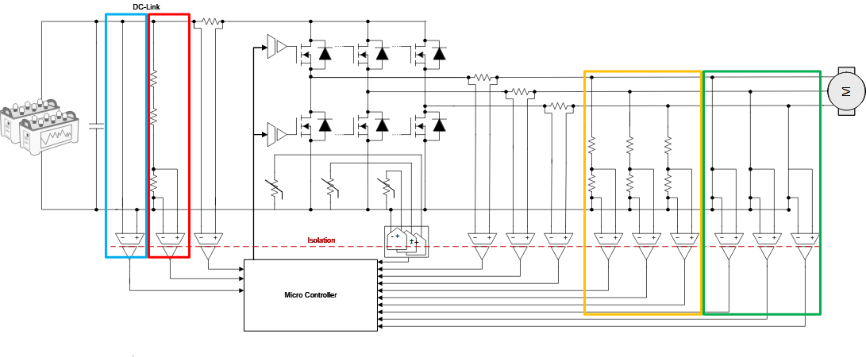 借助隔離式電壓檢測(cè)，實(shí)現(xiàn)功率轉(zhuǎn)換與電機(jī)控制效率飛躍