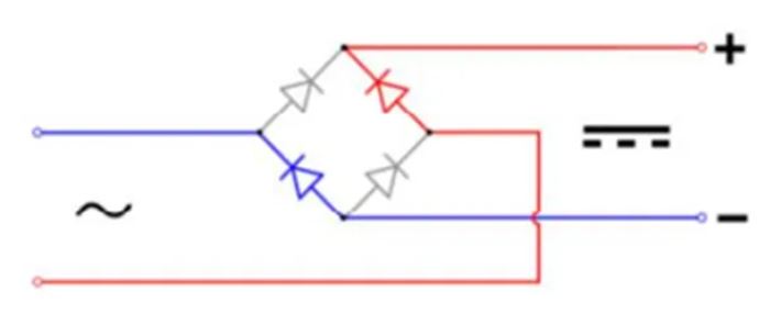 橋式整流器好用 但這一點要特別注意！