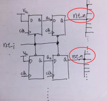 復位電路很簡單，但卻有很多門道