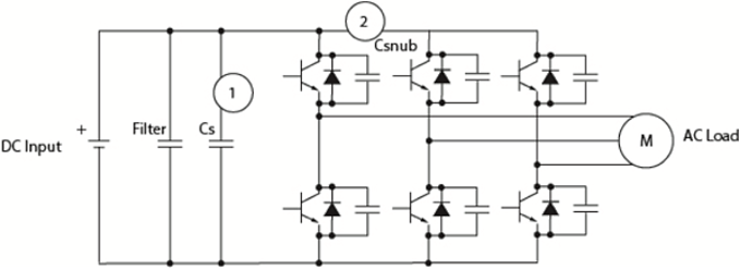 樓氏電容｜深入了解電動(dòng)汽車應(yīng)用中的直流母線電容