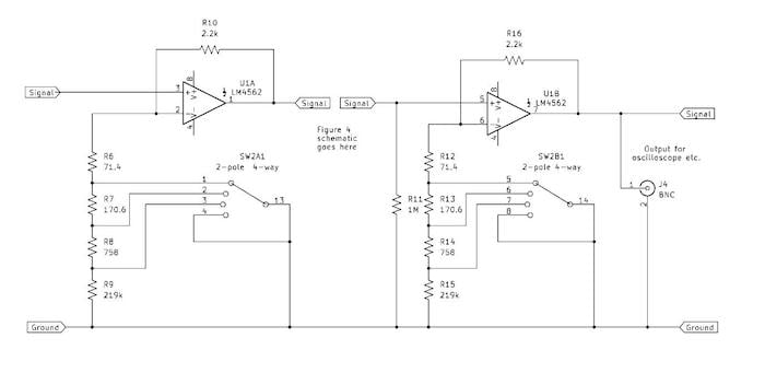 設(shè)計寬帶模擬電壓和電流表