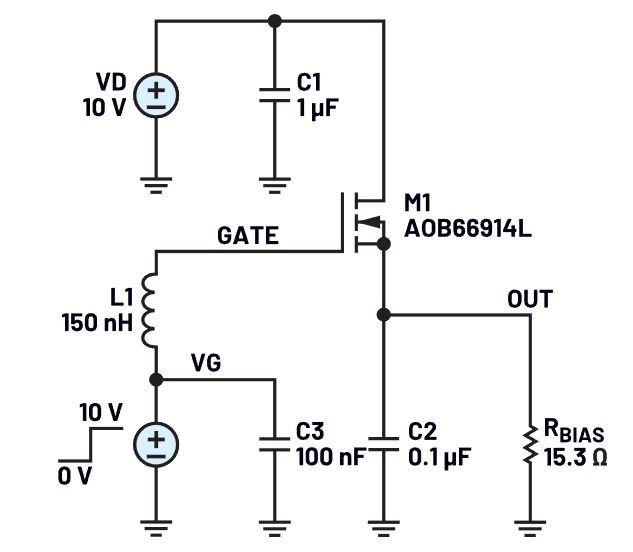 我的熱插拔控制器電路為何會振蕩？